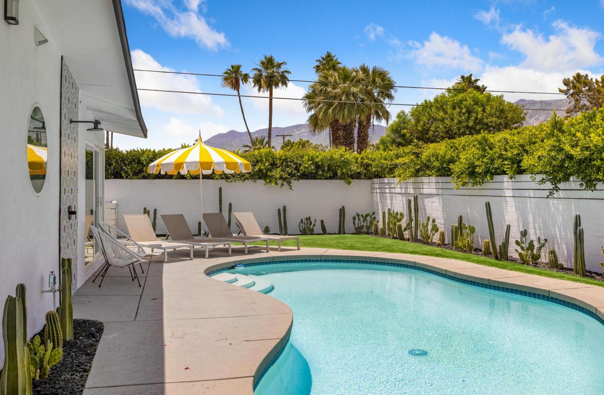 Mod Mirage Of Palm Springs - A Ryson Property Exterior foto