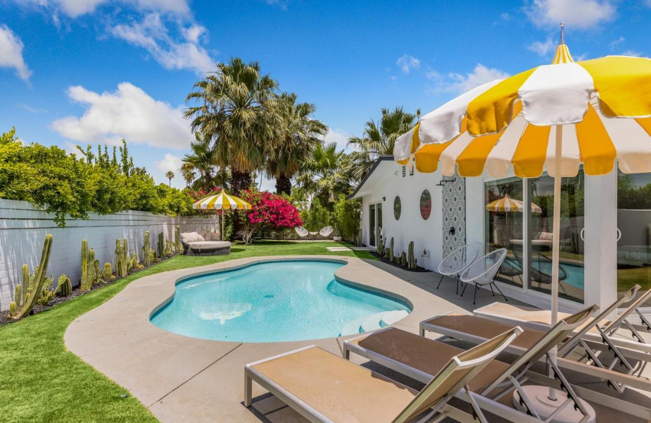 Mod Mirage Of Palm Springs - A Ryson Property Exterior foto