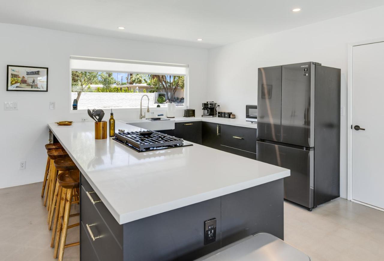 Mod Mirage Of Palm Springs - A Ryson Property Exterior foto