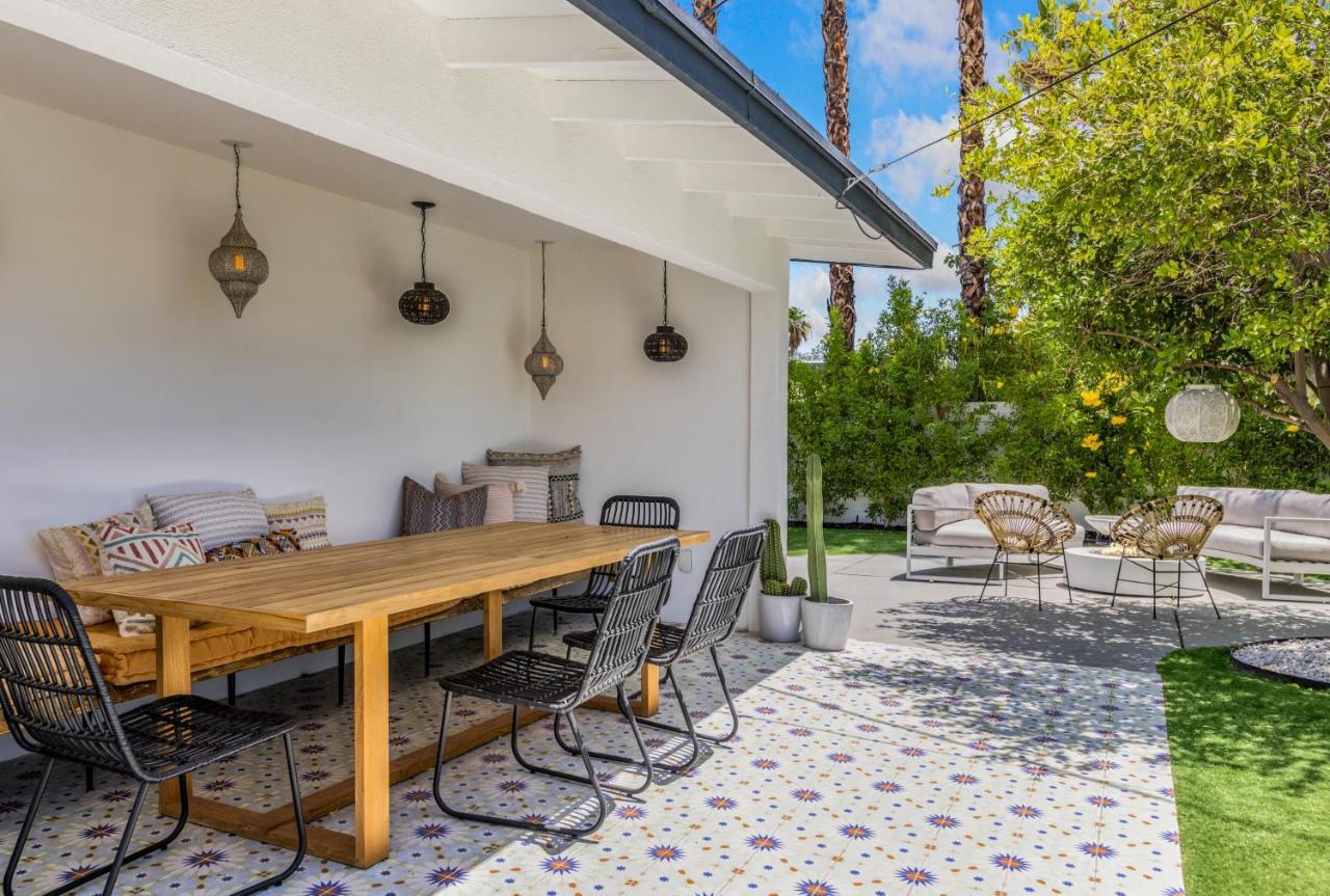Mod Mirage Of Palm Springs - A Ryson Property Exterior foto